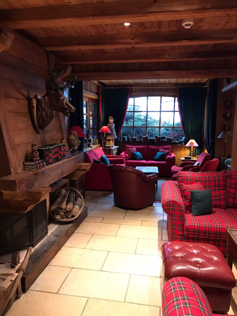 Chalet St Georges
