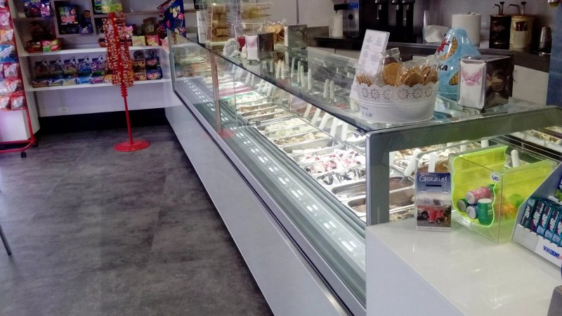 Paradiso Del Gelato Snc Di Rossi Renato E Bellina