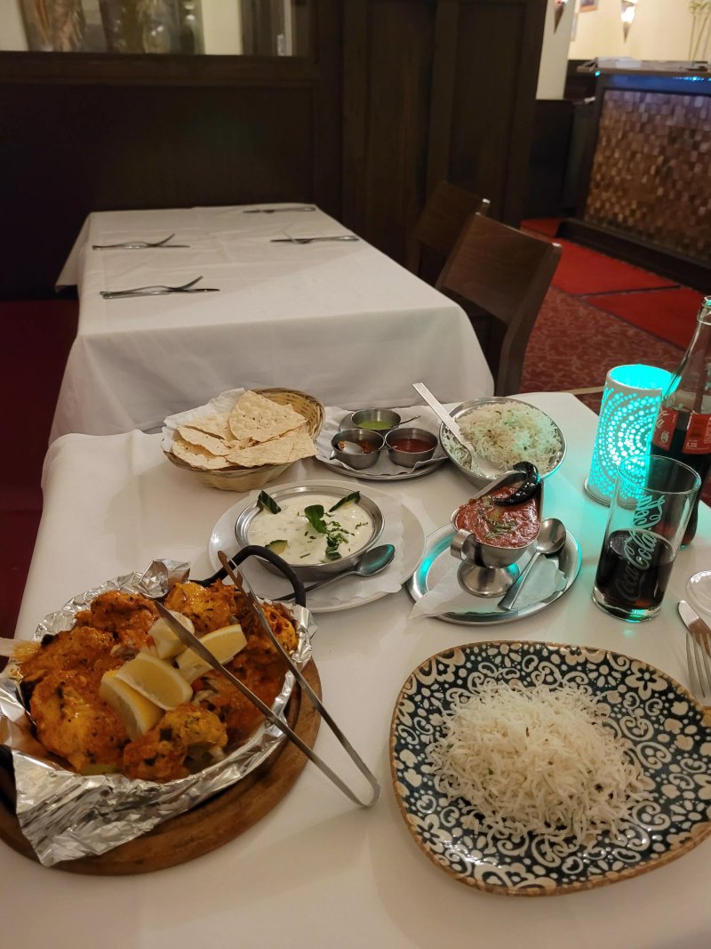 Restaurant Dhaba Landshut