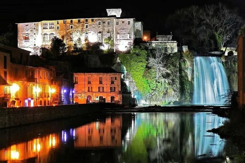 Villa Attilio: relaxation and nature!