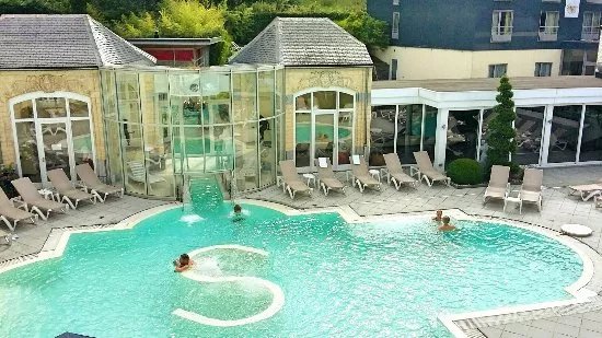 Chateau des Thermes Spa