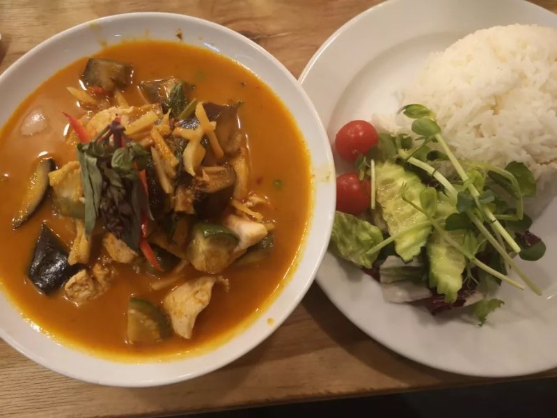 Thai Street Food