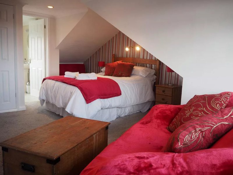 Wellingtons Guest House