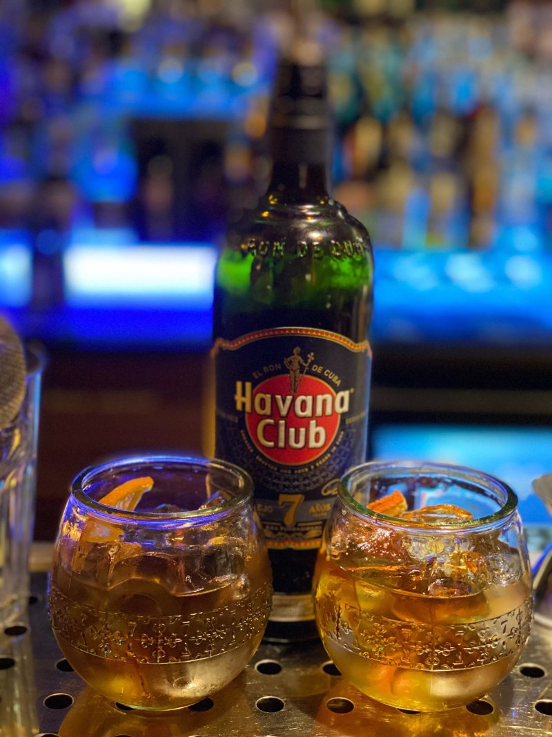 Cuban Cocktail Bar OSA