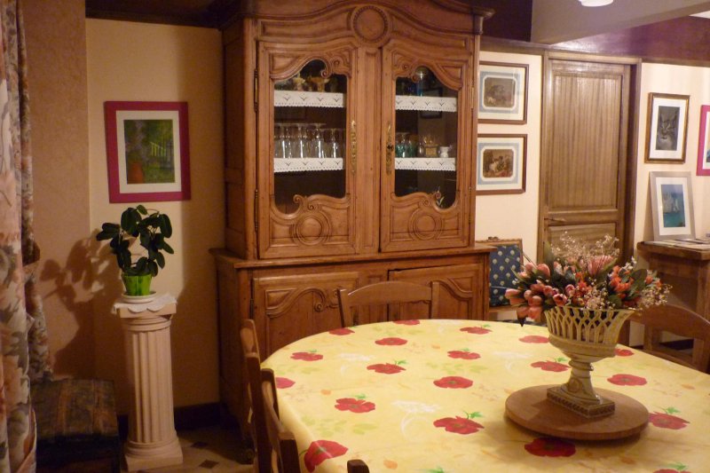 Chambres d'hotes Le Jardin D'Alice