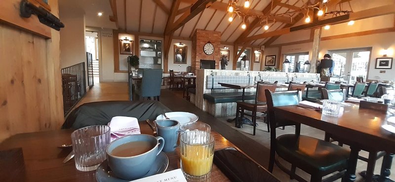 Hare & Hounds