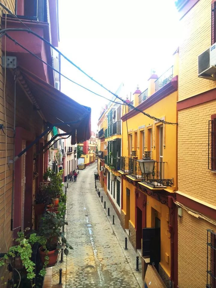 Triana-Backpackers Albergue Triana/Albergue Triana Hostel