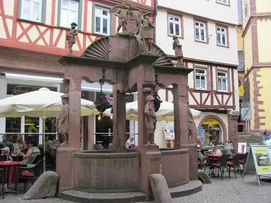 Engelsbrunnen