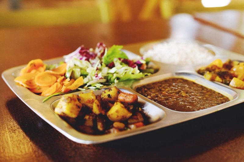 Thali BBC5