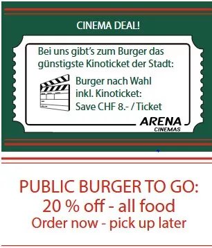 Public Burger