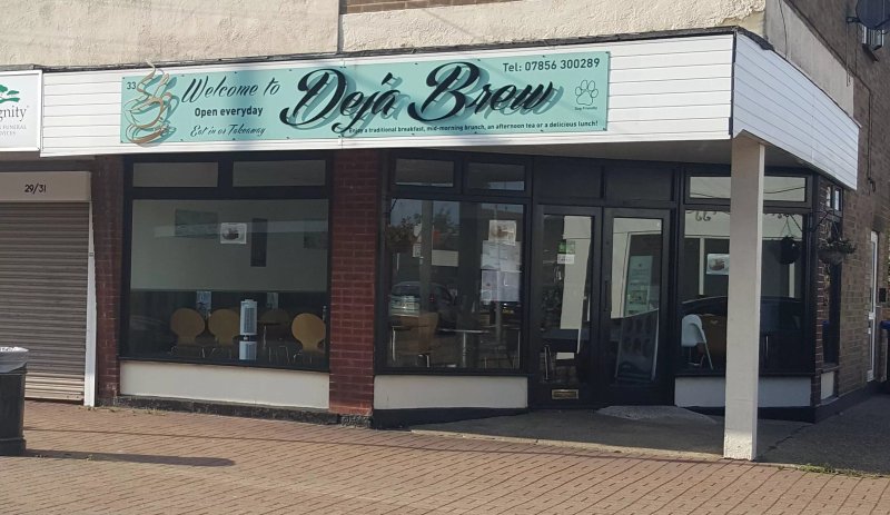 Deja Brew