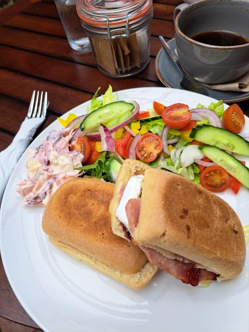 Tabs Tearoom