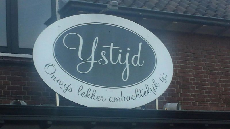 IJstijd Garderen
