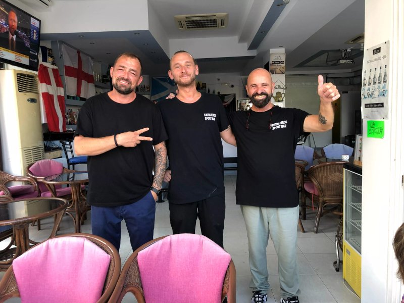 Kavalieros Sport Bar