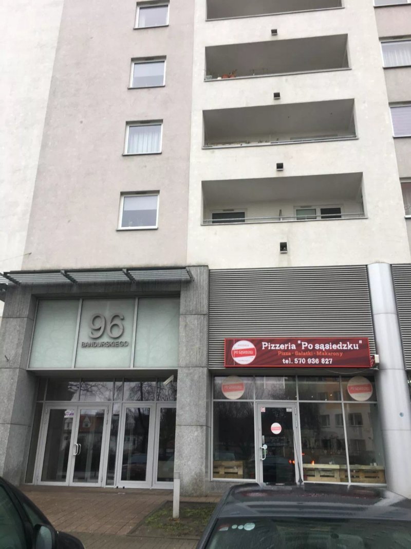 Pizzeria Po Sasiedzku