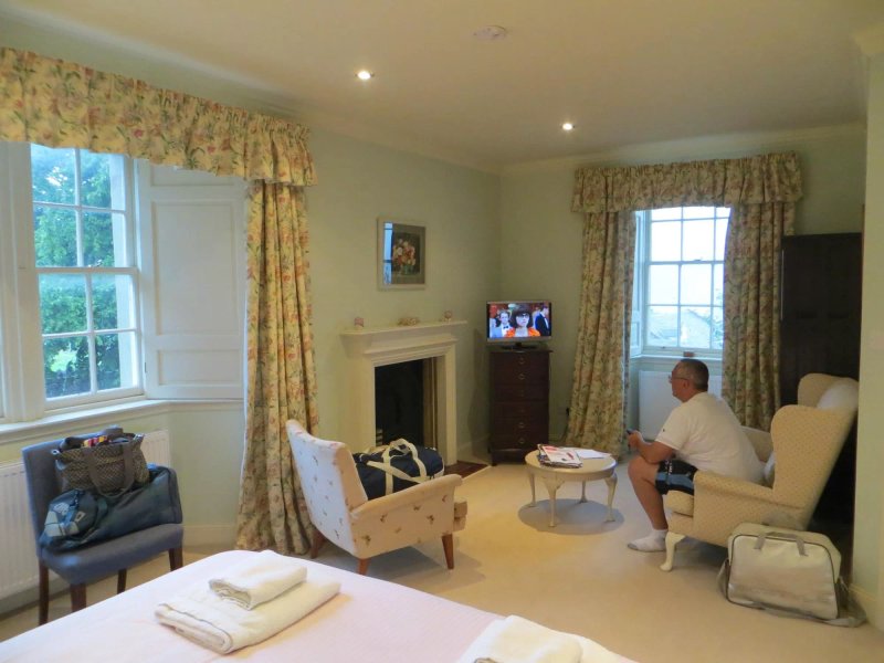 Overhailes Holiday Cottages