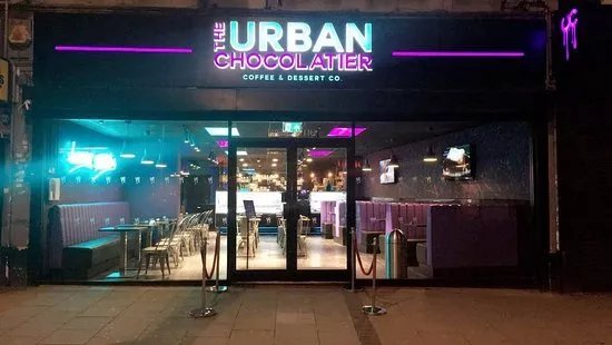 The Urban Chocolatier