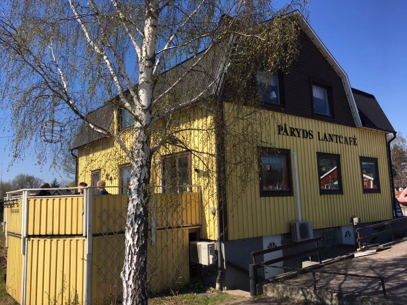 Paryds Lantcafe