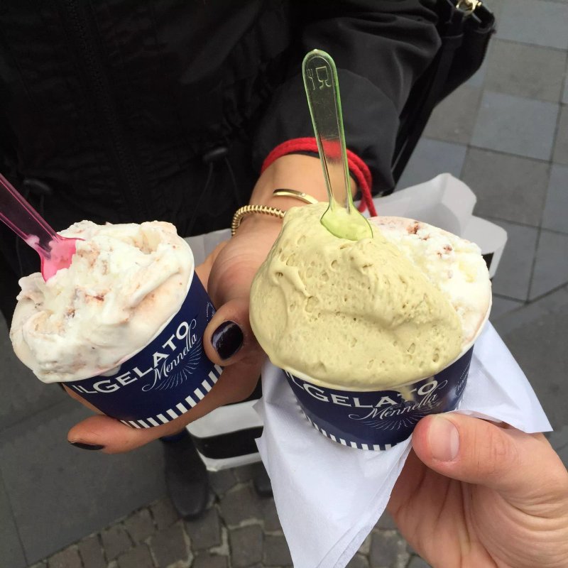 Mennella Il Gelato