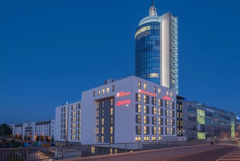 Hampton by Hilton Munich City West