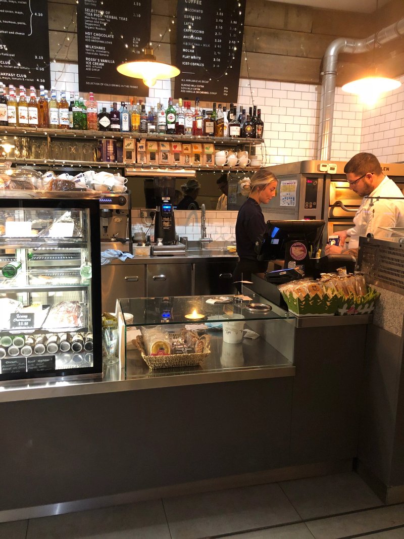 Eatalia Trattoria