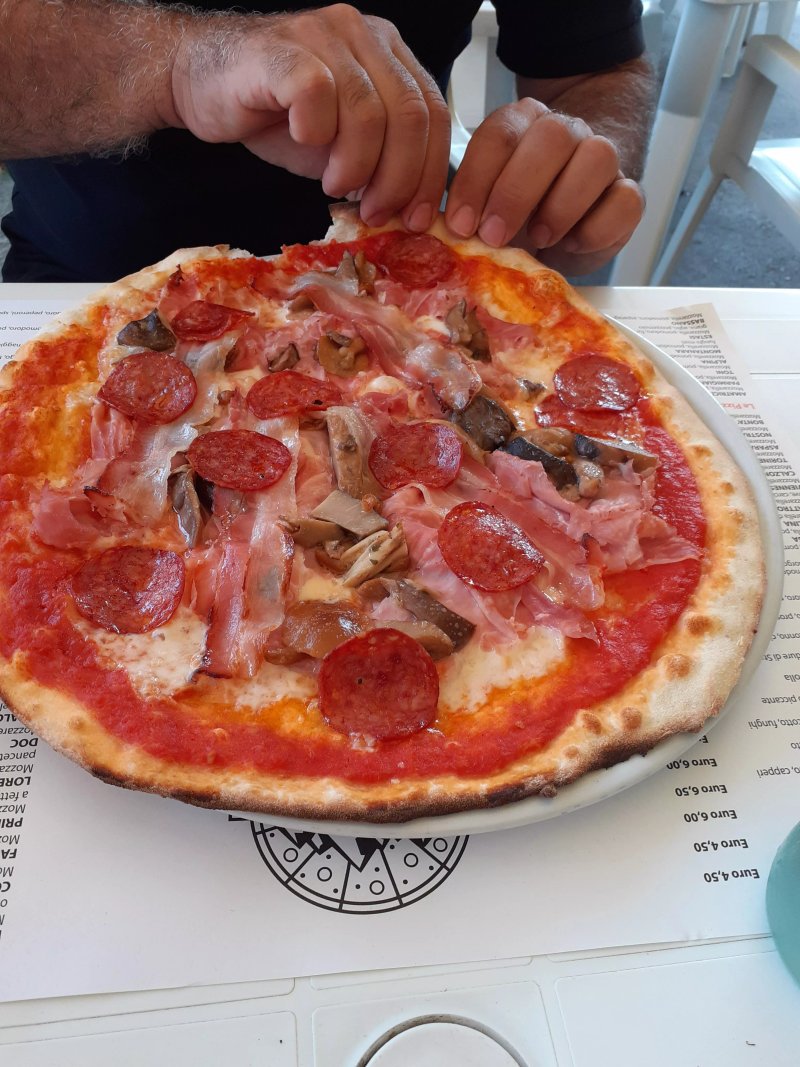 Pizzeria DA Toni