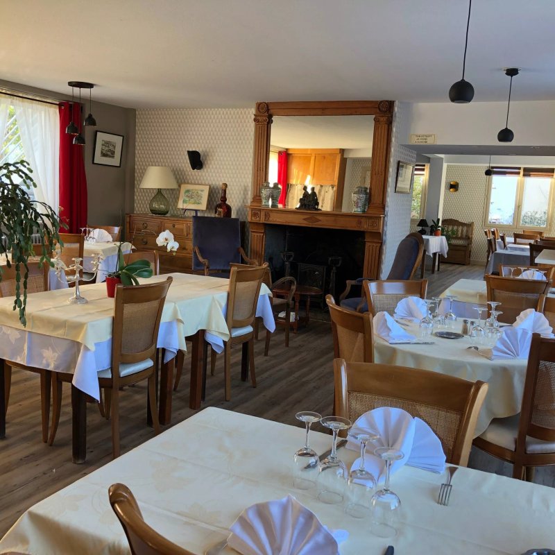 Les Tilleuls Hotel Restaurant