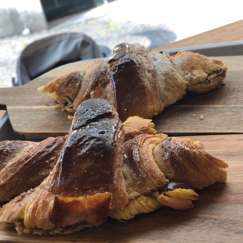 O Melhor Croissant Da Minha Rua