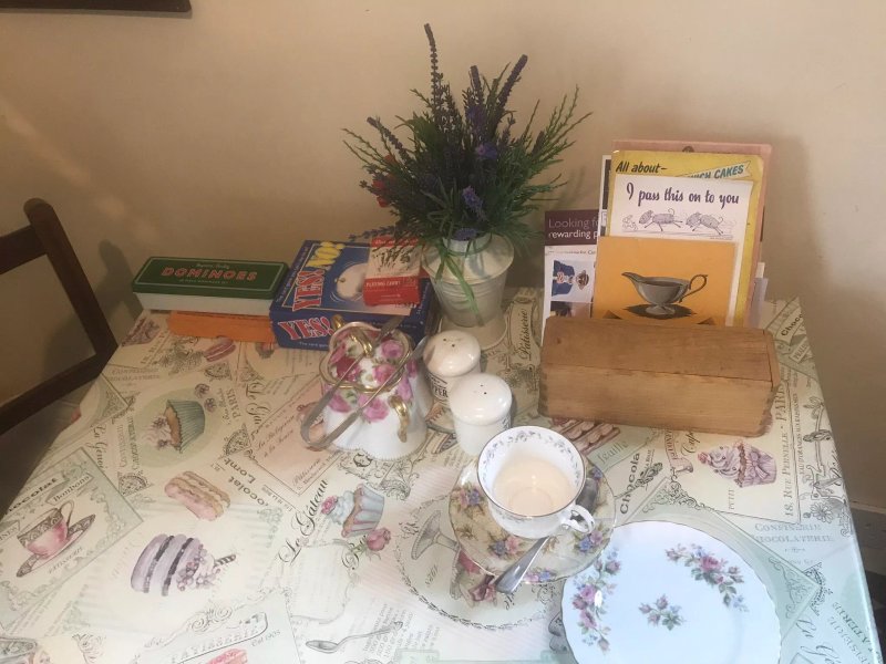 Scarlett's Vintage Tea Rooms