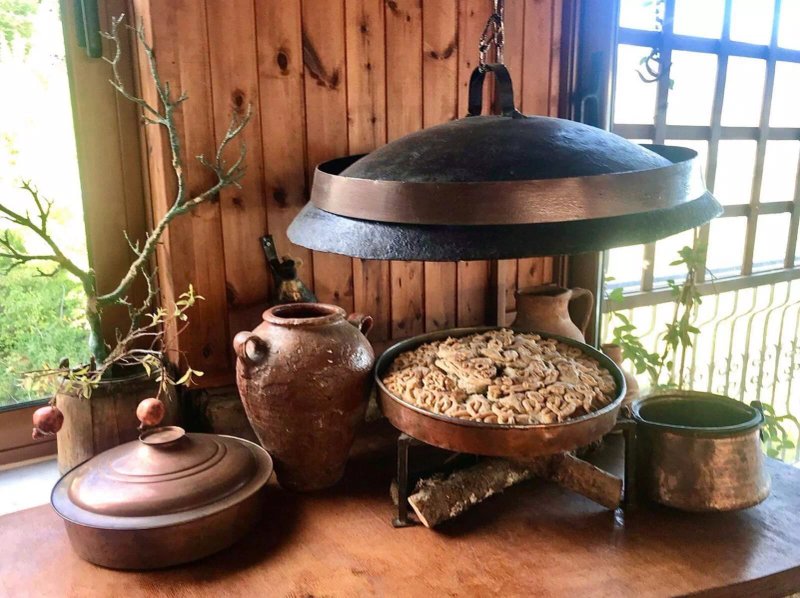 Dolopes Taverna - Psistaria