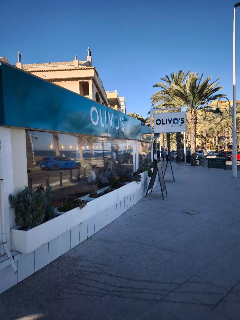 Restaurante Olivo's