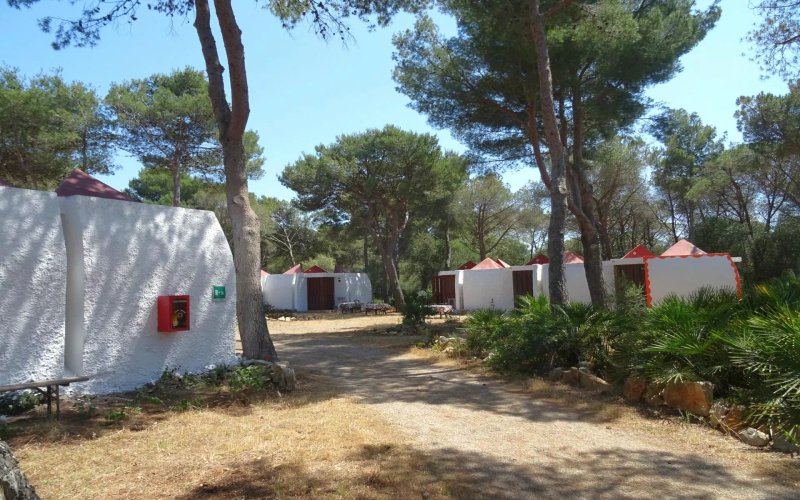 Villaggio e Campeggio Nurral