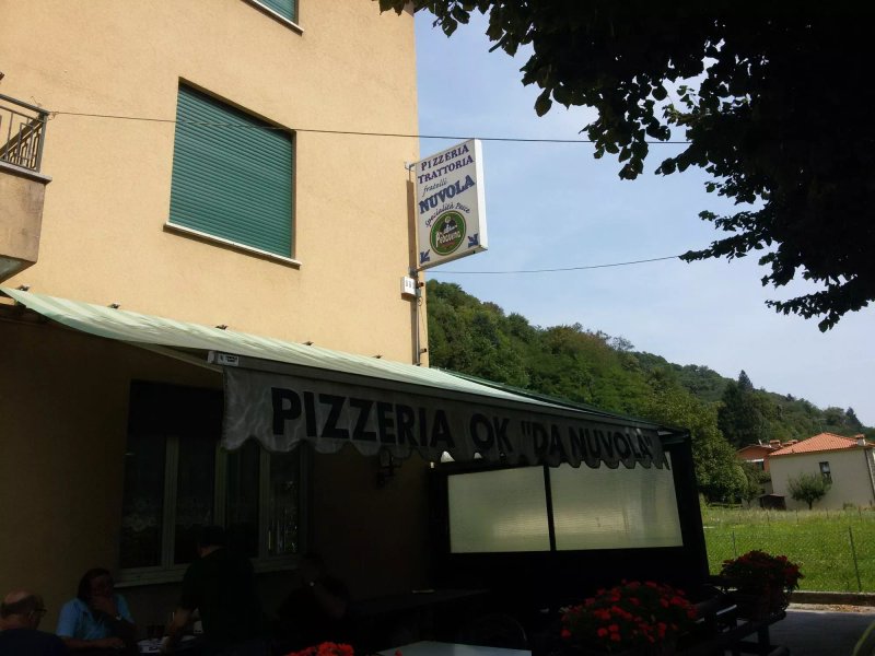 Pizzeria fratelli Nuvola