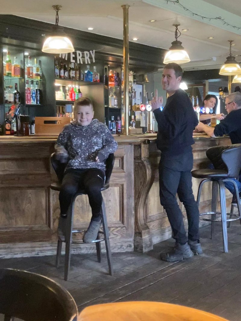 The Royal Bar & Grill