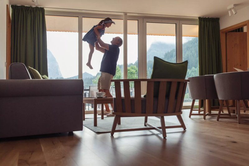 All- Suite Resort Zwieselstein Sölden