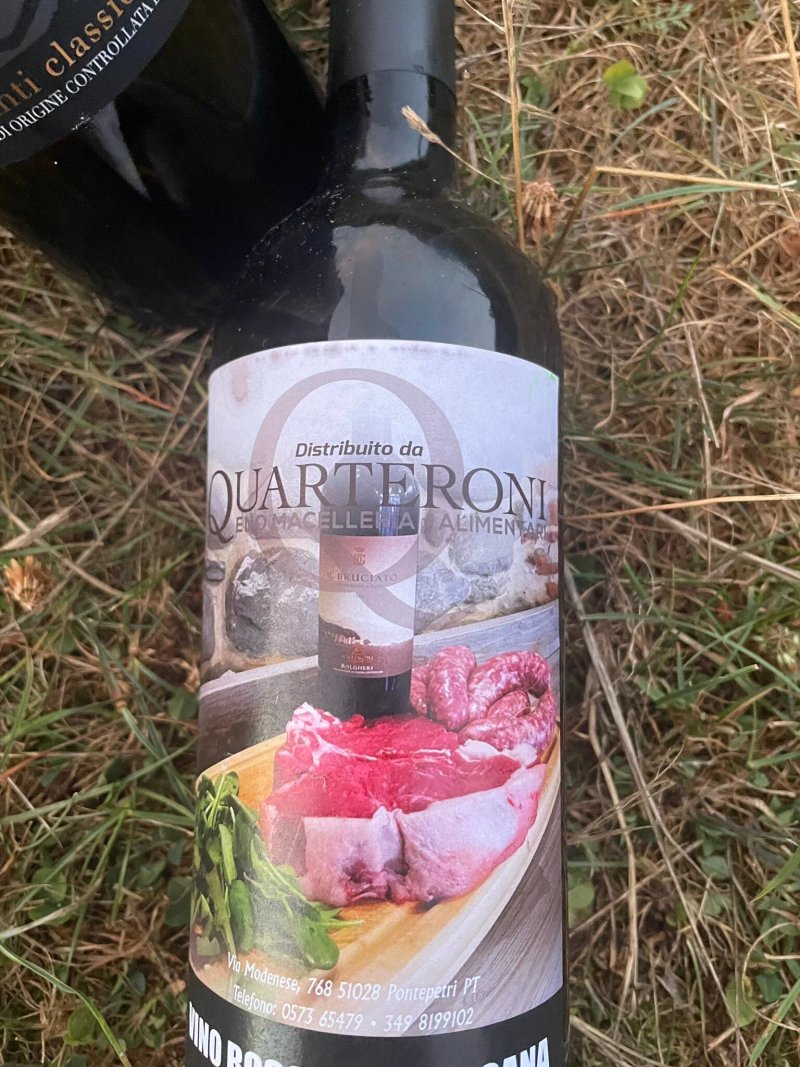Quarteroni Eno Macelleria + Alimentari