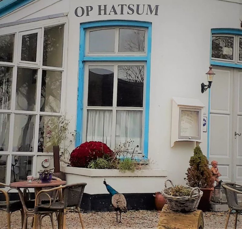 Restaurant Lokaal Op Hatsum