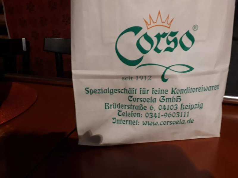 Cafe Corso