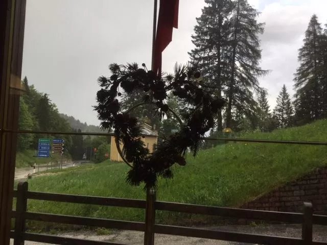 Chalet Passo Sommo