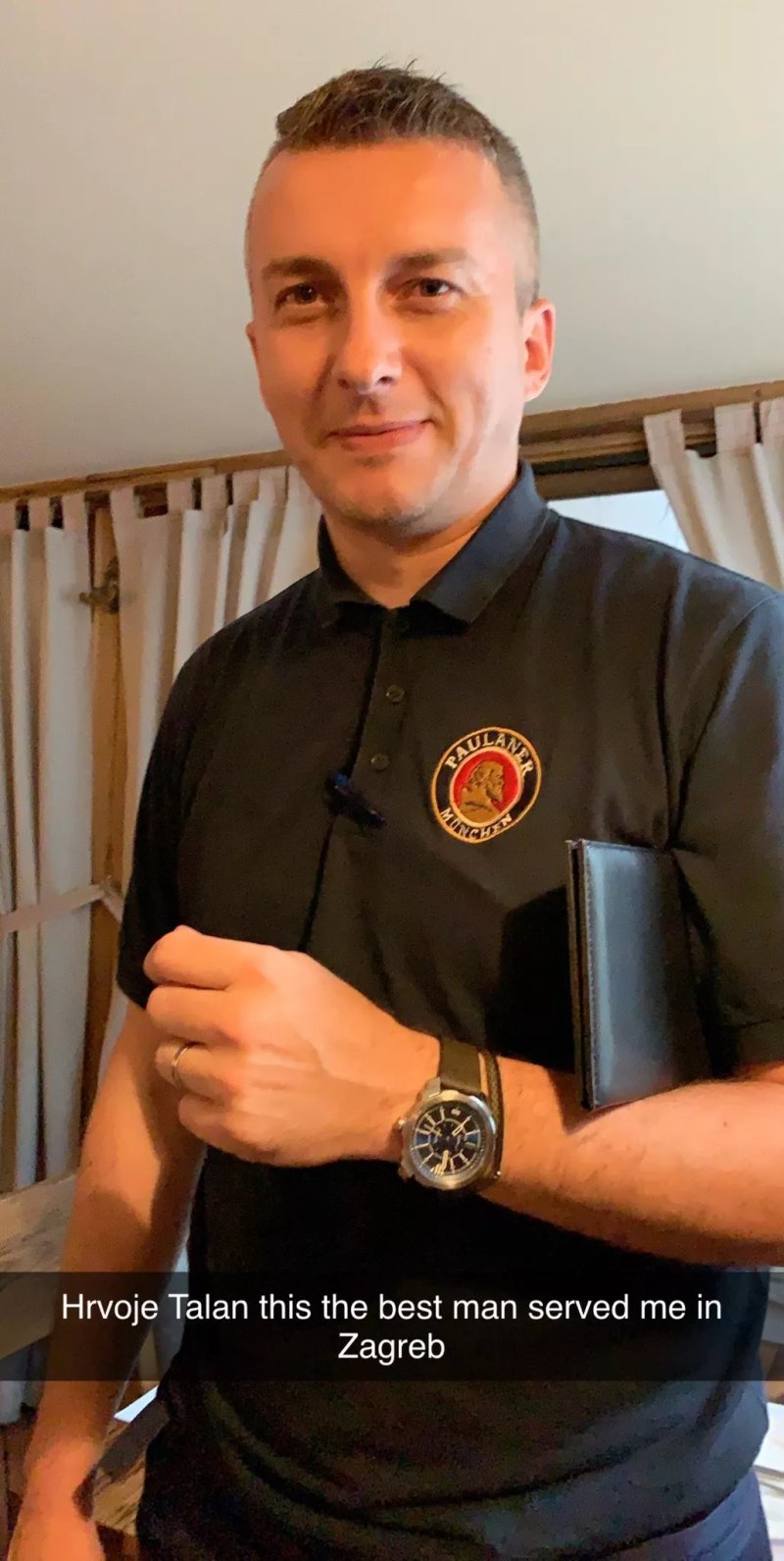 Paulaner Grill Bar
