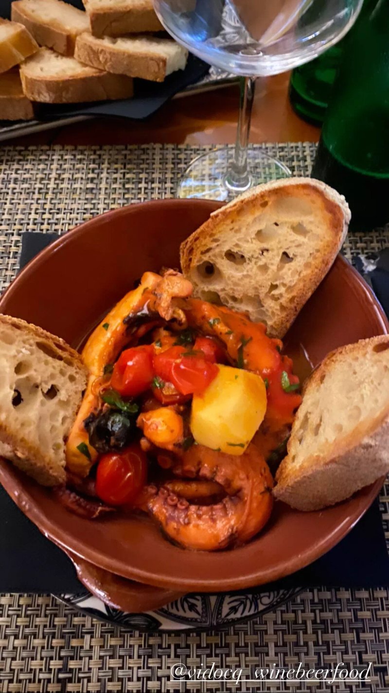 Vidocq - Wine Beer Food