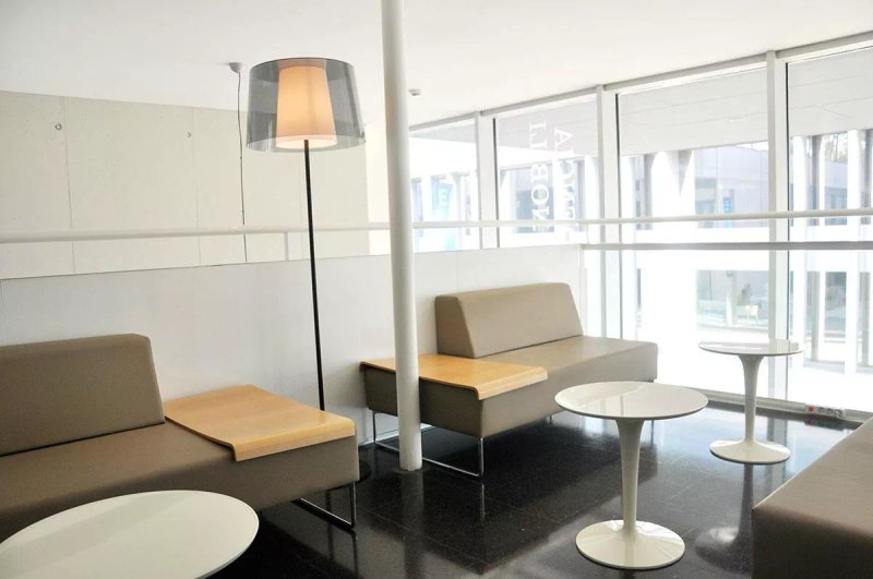 Residencia Universitaria Roberto de Nobili
