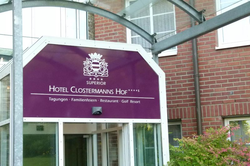 Clostermannshof Hotel