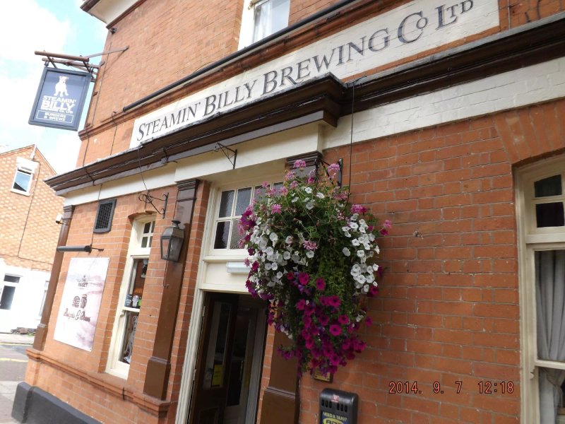 The Paget Arms