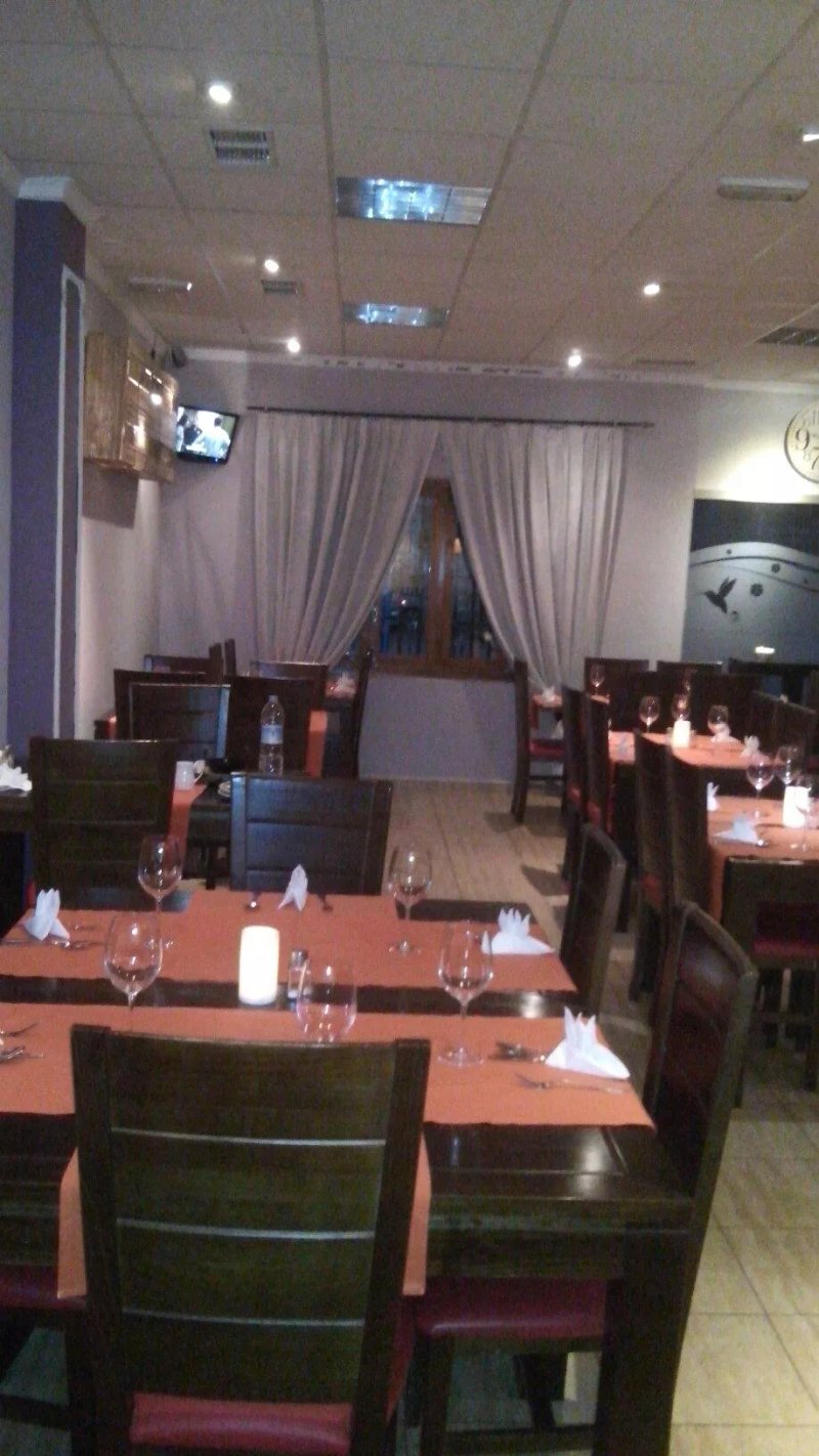 The New Delhi Indian Restaurant