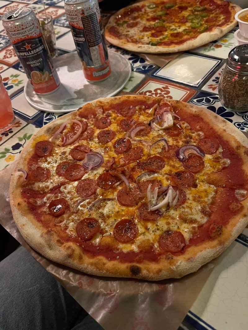 Pizza Union King's Cross