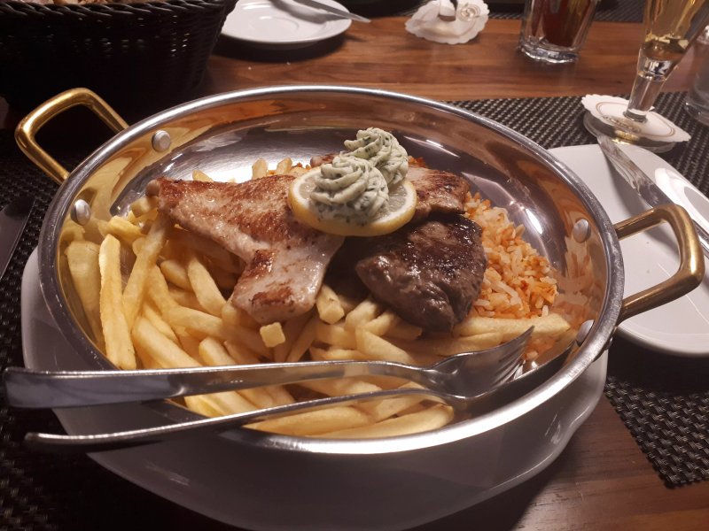 Restaurant in Giengen