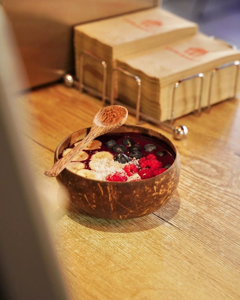 Cafe Magic Waffle