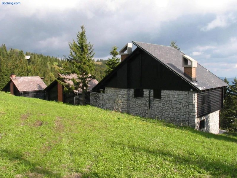 Apartmaji Snezinka Kope