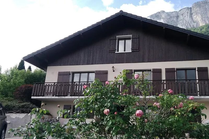 Renovated house located between Annecy and La Clusaz, La Grand Bornand
